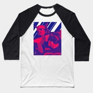 Blaster & Soundwave Baseball T-Shirt